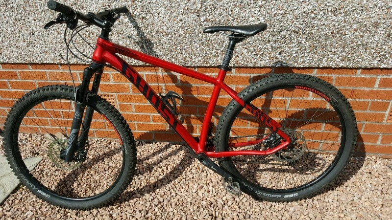 ghost kato hardtail
